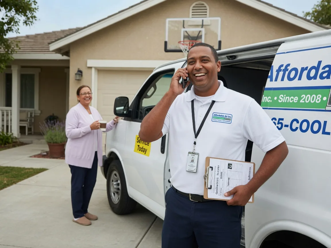 Central Ac Repair Lampe, MO FAQs